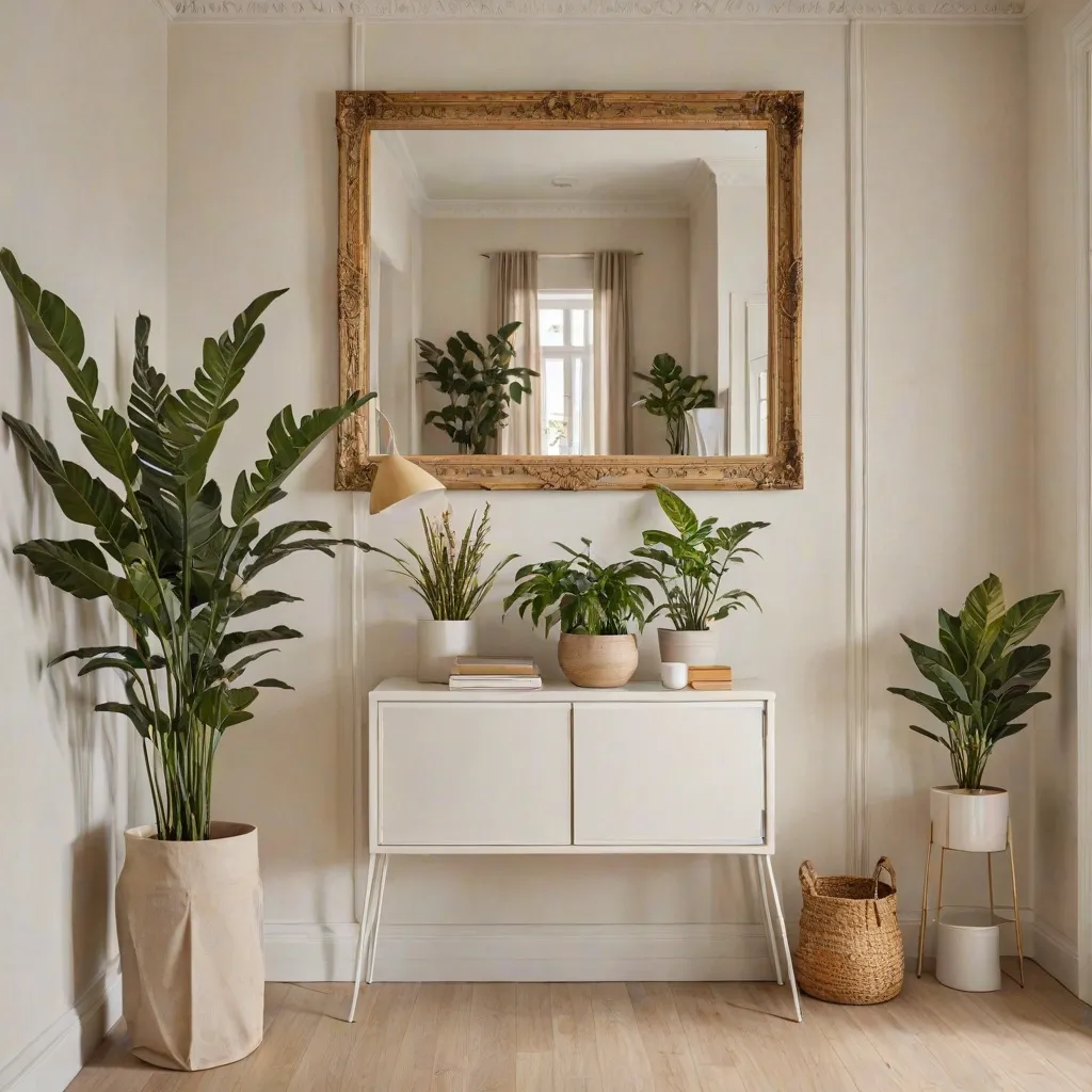 Jak estetycznie ukryć skrzynkę elektryczną w przedpokoju?