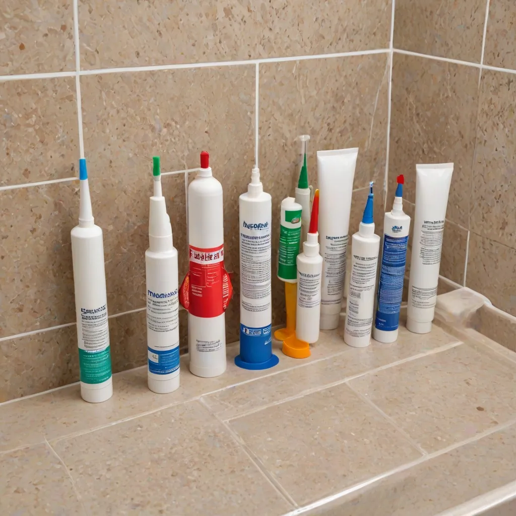 Jaki silikon do łazienki wybrać? Rodzaje i zastosowanie