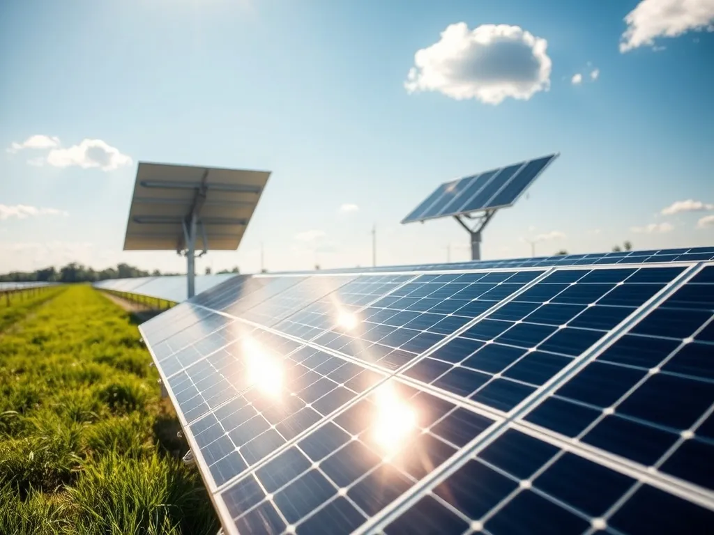 Trackery solarne jednoosiowe czy dwuosiowe – który system wybrać?