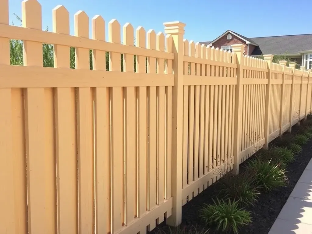 Ogrodzenia panelowe a ochrona prywatności