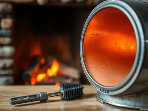 Jak uniknąć zapalenia sadzy w kominie? Mechanizm powstawania osadów i błędy eksploatacyjne
