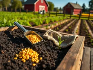 Kiedy i jak siać kukurydzę? Poradnik dla ogrodnika