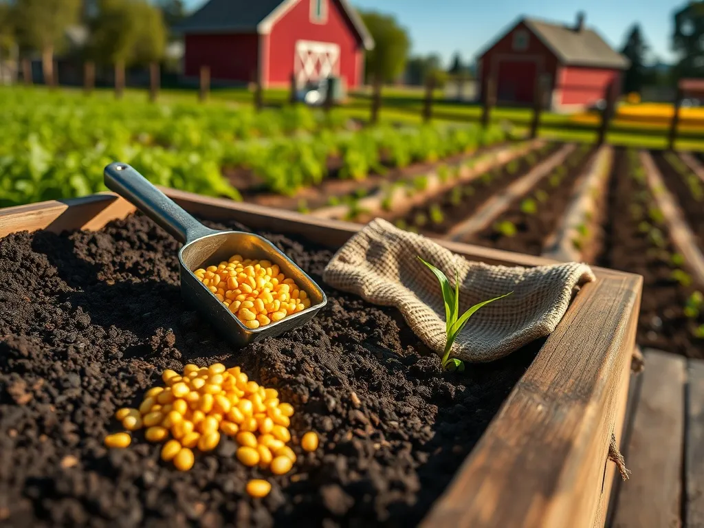 Kiedy i jak siać kukurydzę? Poradnik dla ogrodnika