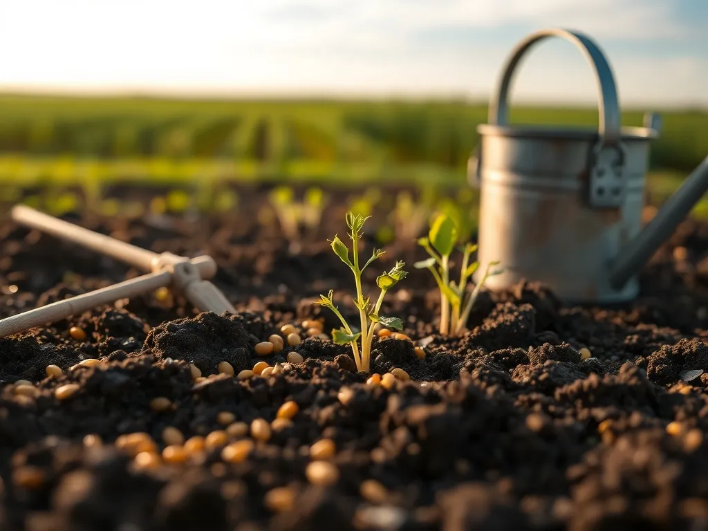 Kiedy siać lucernę? Poradnik siewu i pielęgnacji