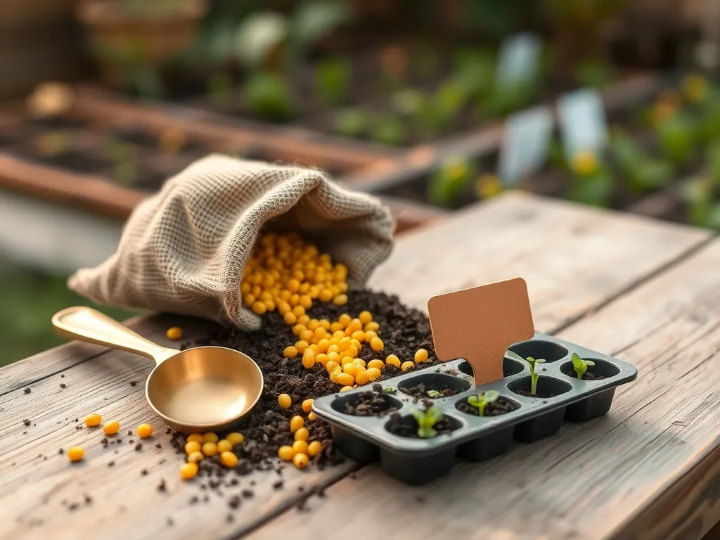 Kiedy i jak siać gorczycę? Praktyczny poradnik dla ogrodnika