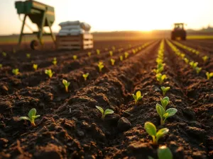 Kiedy siać buraki cukrowe? Terminy i praktyczne wskazówki