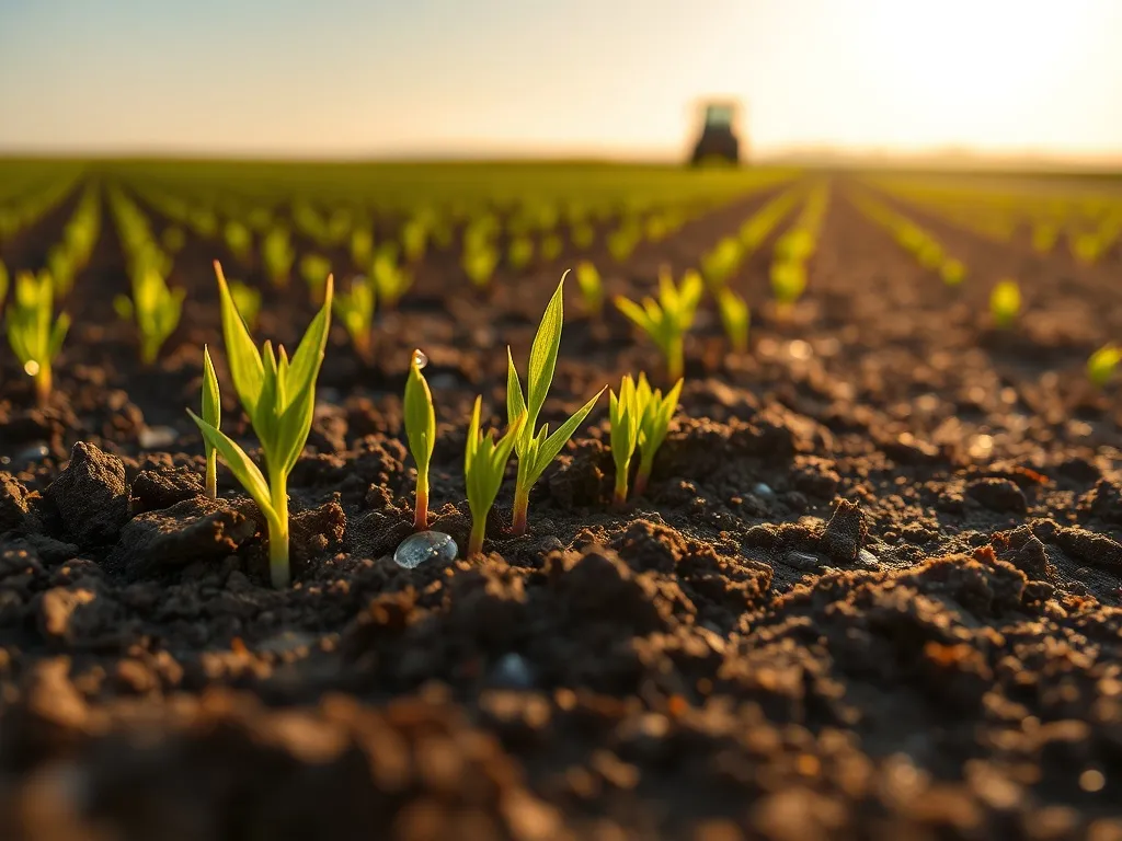 Kiedy siać zboża jare? Terminy i praktyczne porady