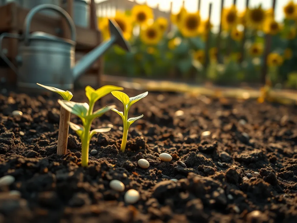 Kiedy siać słonecznik? Poradnik siewu i pielęgnacji